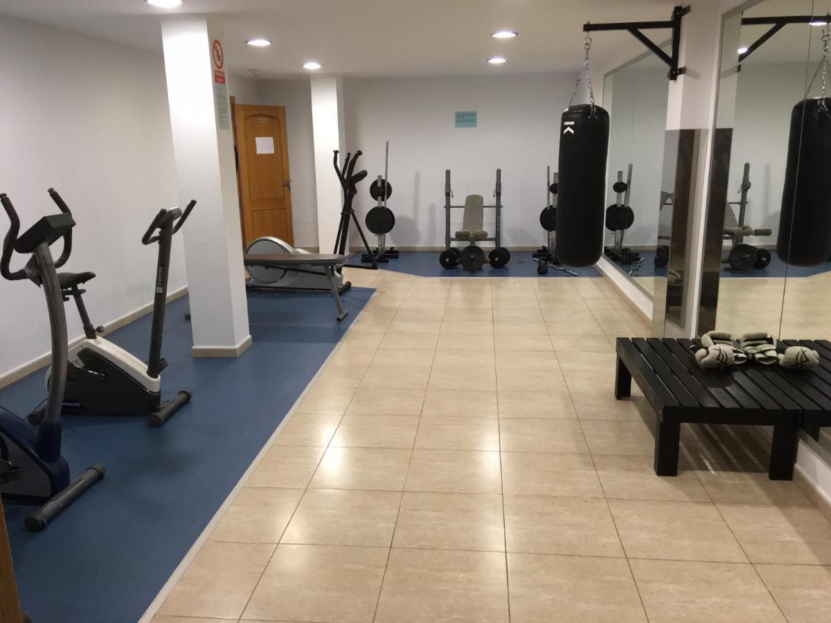 Apartment Vista Del Castillo เบเลซ เด เบเนาดาญา ภายนอก รูปภาพ