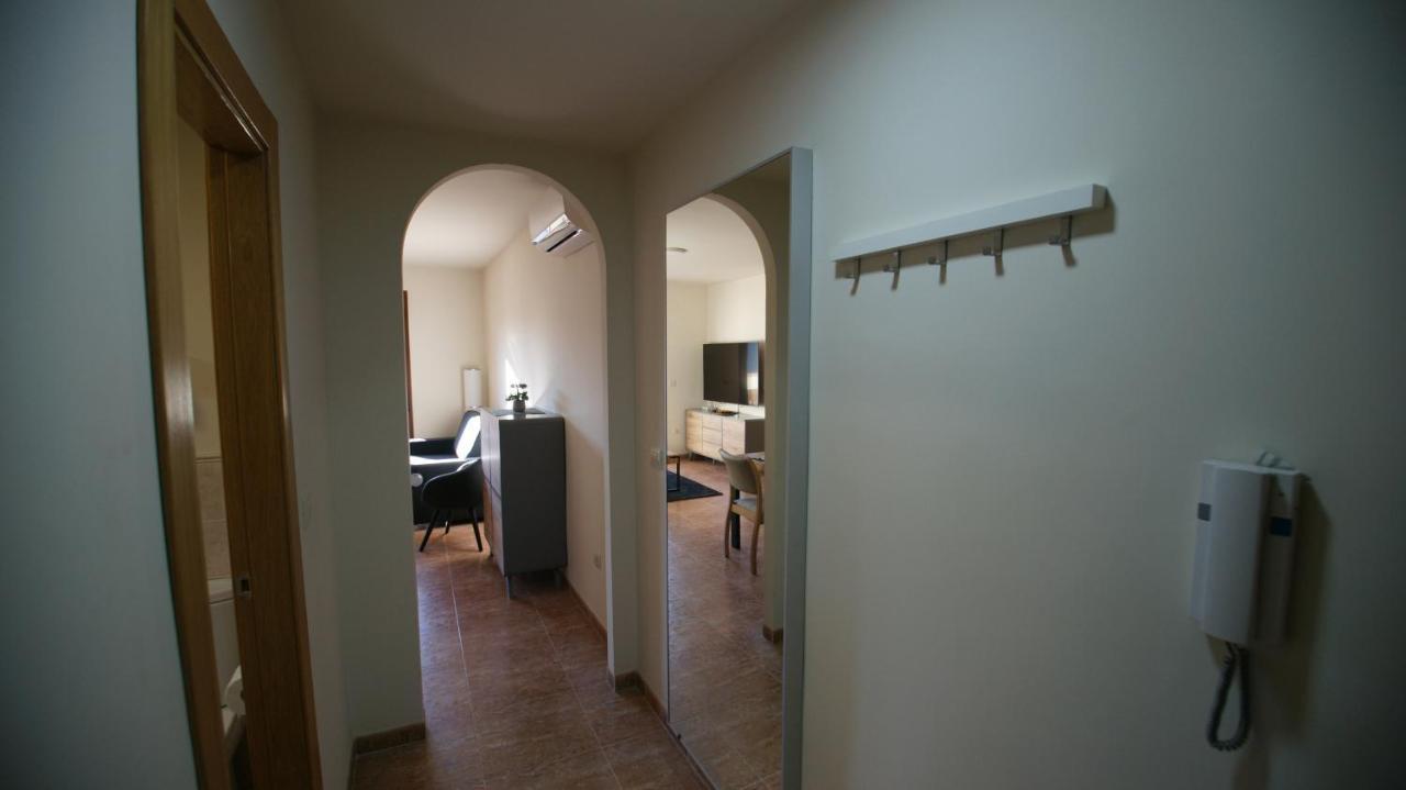 Apartment Vista Del Castillo เบเลซ เด เบเนาดาญา ภายนอก รูปภาพ
