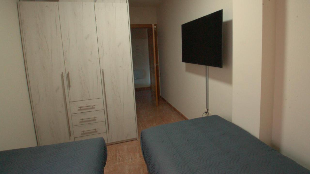 Apartment Vista Del Castillo เบเลซ เด เบเนาดาญา ภายนอก รูปภาพ