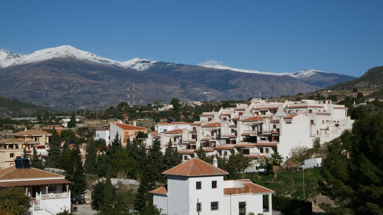 Apartment Vista Del Castillo เบเลซ เด เบเนาดาญา ภายนอก รูปภาพ