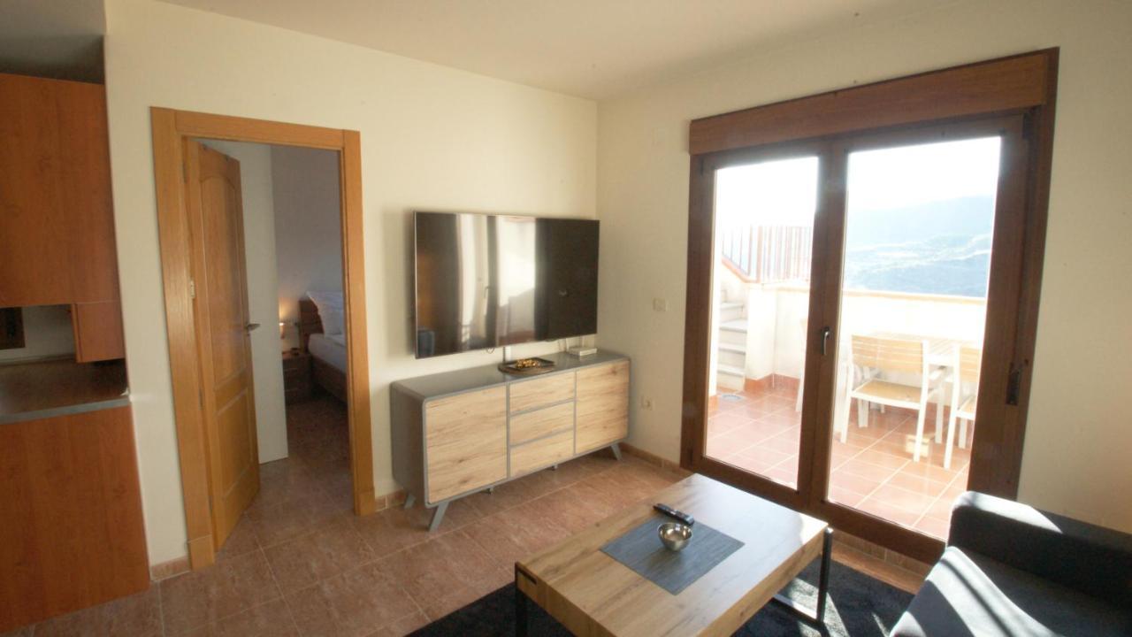Apartment Vista Del Castillo เบเลซ เด เบเนาดาญา ภายนอก รูปภาพ