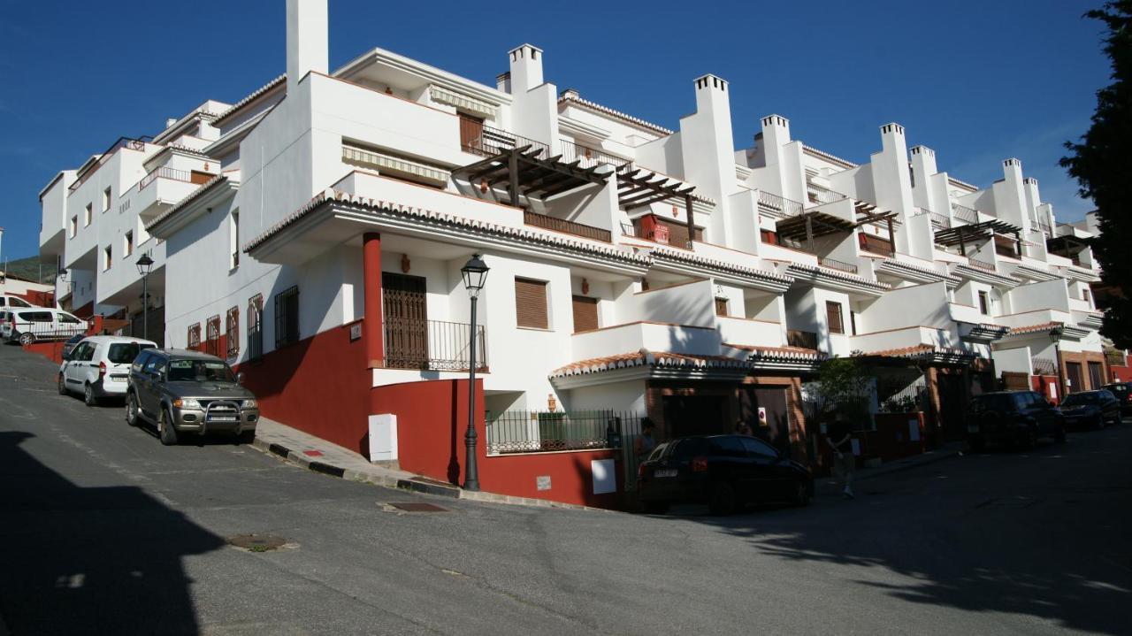 Apartment Vista Del Castillo เบเลซ เด เบเนาดาญา ภายนอก รูปภาพ