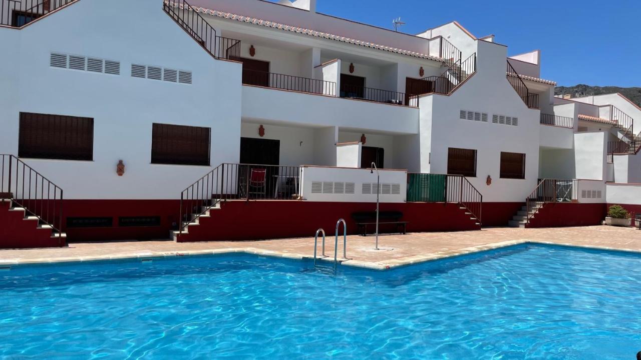 Apartment Vista Del Castillo เบเลซ เด เบเนาดาญา ภายนอก รูปภาพ