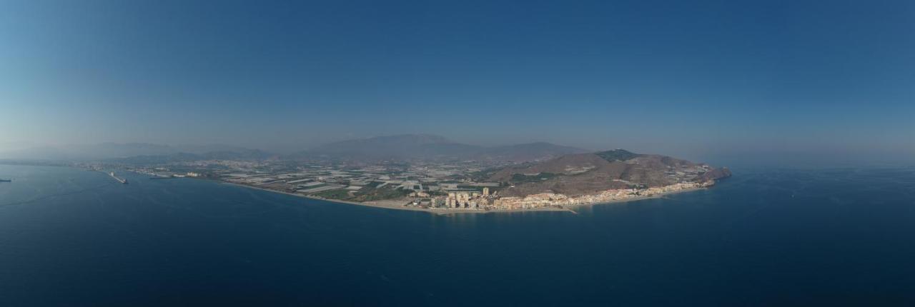 Apartment Vista Del Castillo เบเลซ เด เบเนาดาญา ภายนอก รูปภาพ