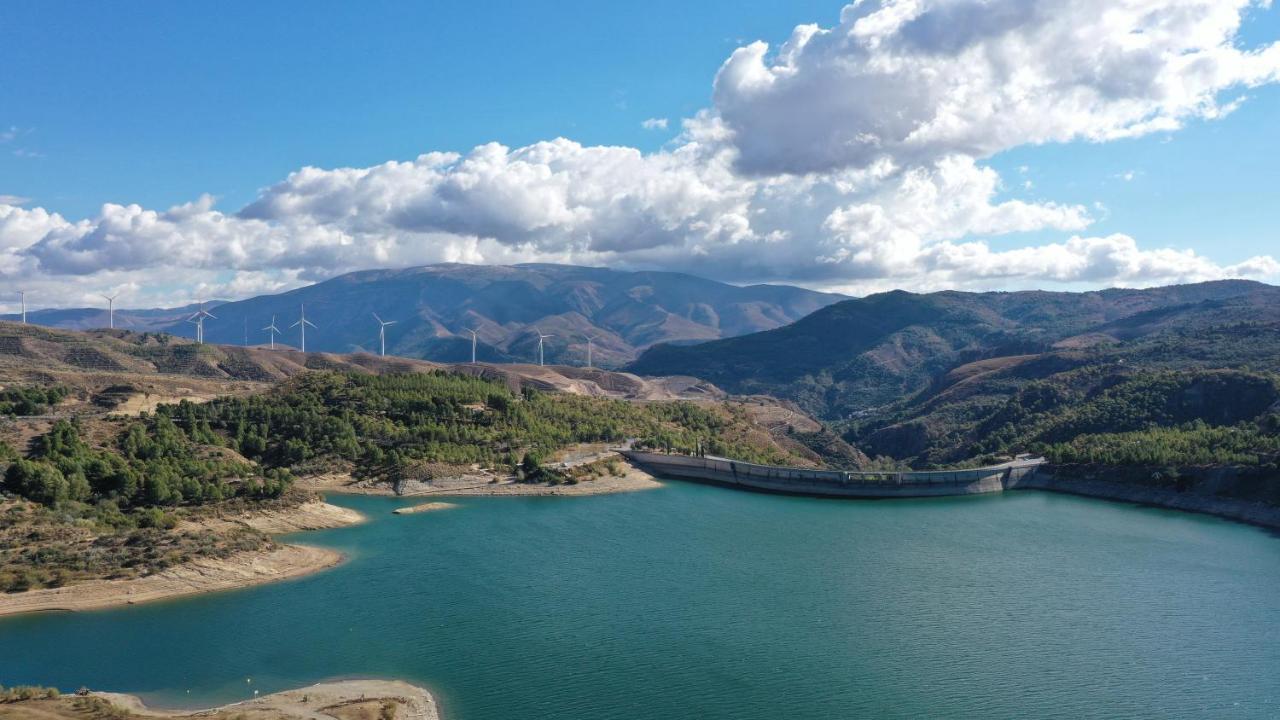 Apartment Vista Del Castillo เบเลซ เด เบเนาดาญา ภายนอก รูปภาพ