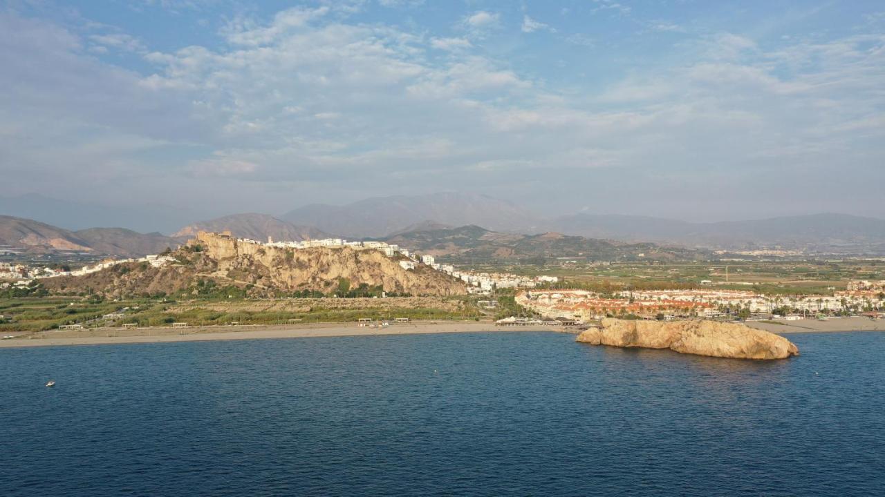 Apartment Vista Del Castillo เบเลซ เด เบเนาดาญา ภายนอก รูปภาพ